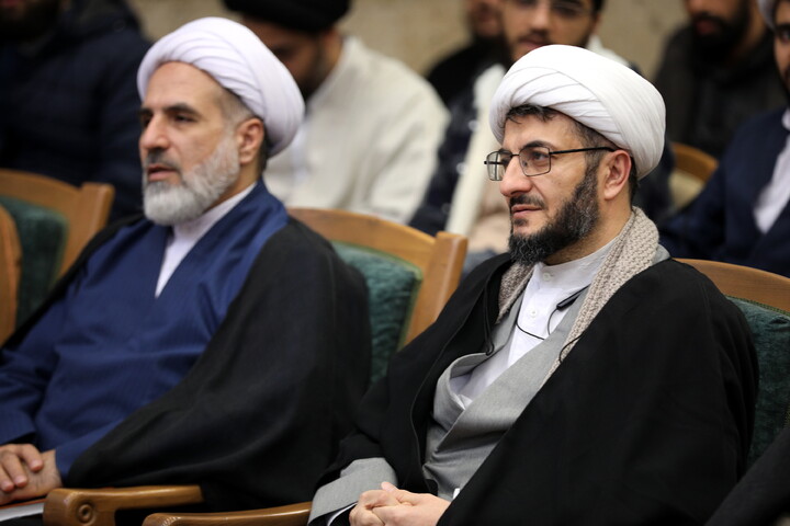 تصاویر/نشست سالانه پژوهشکده امامت همراه با گزارش و برسی ویژه فعالیت ها و دستاوردهای هسته های پژوهشی