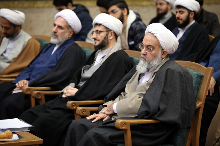 تصاویر/نشست سالانه پژوهشکده امامت همراه با گزارش و برسی ویژه فعالیت ها و دستاوردهای هسته های پژوهشی