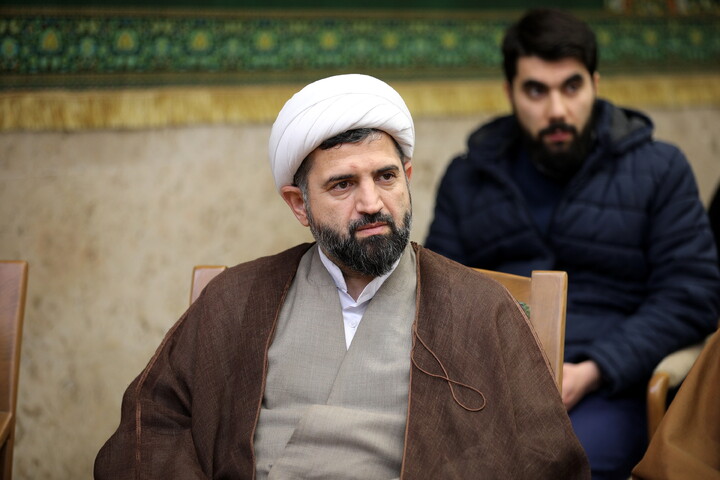 تصاویر/نشست سالانه پژوهشکده امامت همراه با گزارش و برسی ویژه فعالیت ها و دستاوردهای هسته های پژوهشی