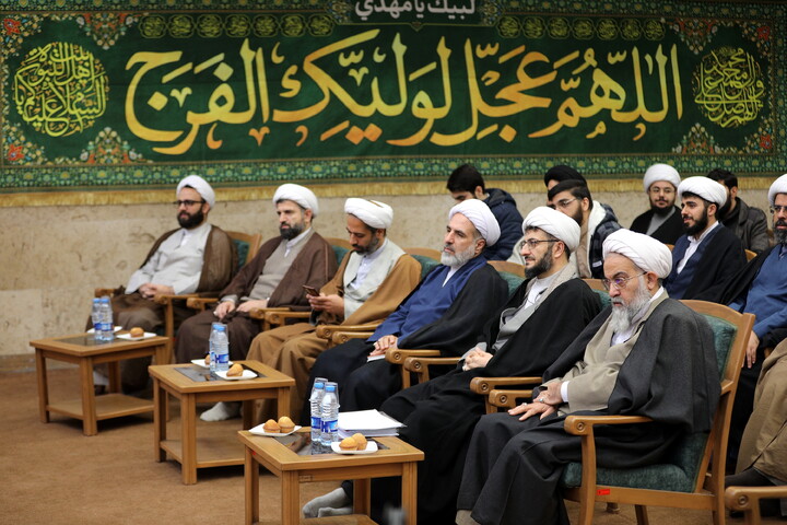 تصاویر/نشست سالانه پژوهشکده امامت همراه با گزارش و برسی ویژه فعالیت ها و دستاوردهای هسته های پژوهشی