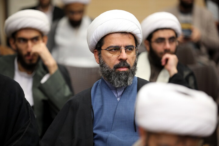 تصاویر/نشست سالانه پژوهشکده امامت همراه با گزارش و برسی ویژه فعالیت ها و دستاوردهای هسته های پژوهشی