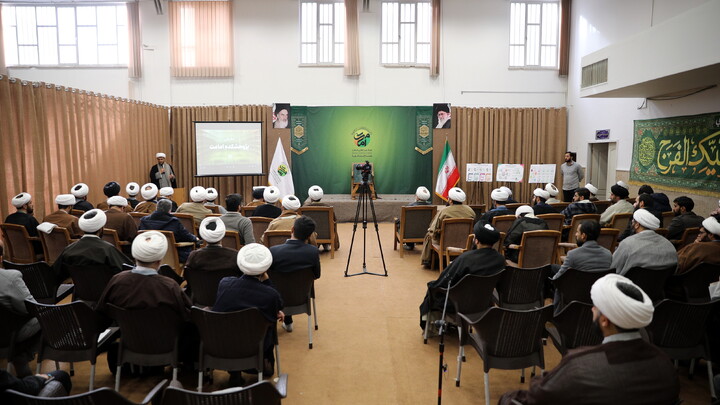 تصاویر/نشست سالانه پژوهشکده امامت همراه با گزارش و برسی ویژه فعالیت ها و دستاوردهای هسته های پژوهشی