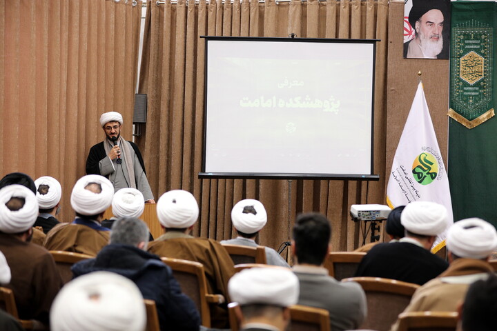 تصاویر/نشست سالانه پژوهشکده امامت همراه با گزارش و برسی ویژه فعالیت ها و دستاوردهای هسته های پژوهشی