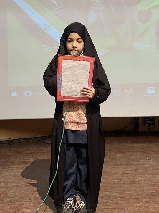 تصاویر/مراسم سالروز شهادت حاج قاسم سلیمانی در  شهرستان ایوان