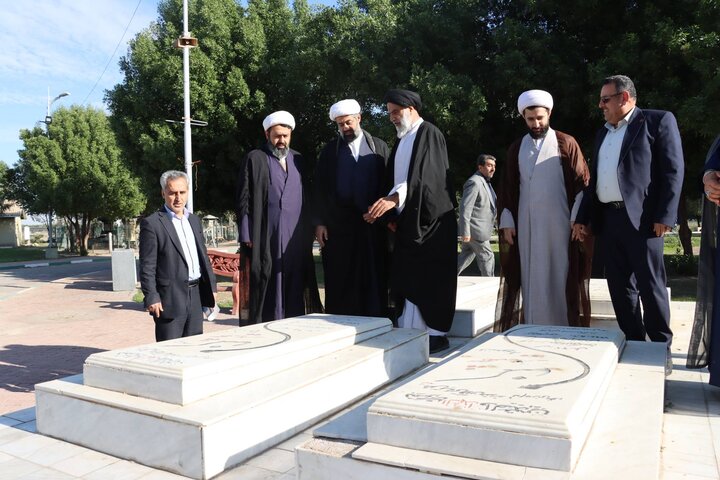 جشن متفاوت تجلیل از کارکان آموزش و پرورش در اهواز