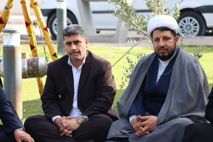 جشن متفاوت تجلیل از کارکان آموزش و پرورش در اهواز