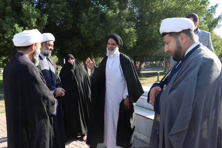 جشن متفاوت تجلیل از کارکان آموزش و پرورش در اهواز