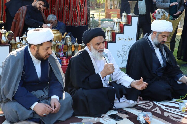 جشن متفاوت تجلیل از کارکان آموزش و پرورش در اهواز