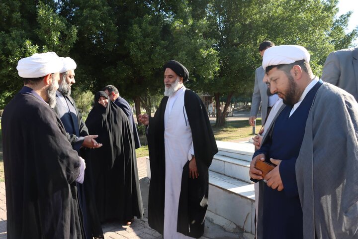 جشن متفاوت تجلیل از کارکان آموزش و پرورش در اهواز