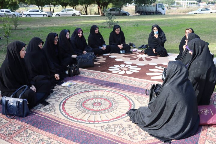 جشن متفاوت تجلیل از کارکان آموزش و پرورش در اهواز