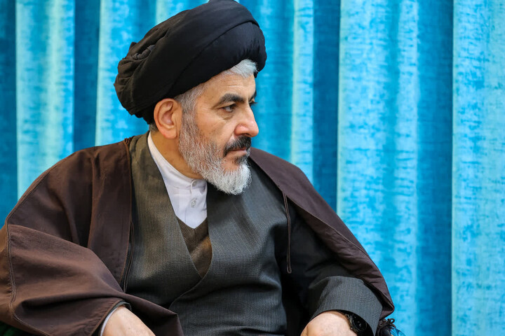 تصاویر / نشست مشترک نمایندگان ولی‌فقیه در استان‌های آذربایجان شرقی و غربی