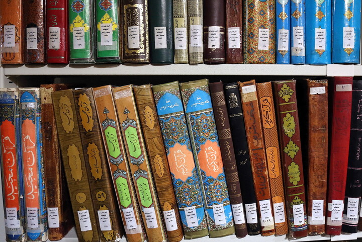 تصاویر/ بازدید ویژه خبرنگاران از آستان مقدس حضرت فاطمه معصومه (سلام‌الله‌علیها)