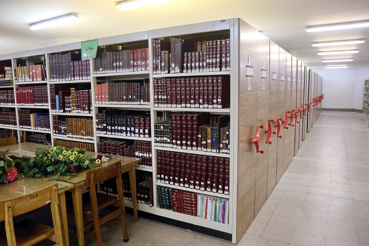 تصاویر/ بازدید ویژه خبرنگاران از آستان مقدس حضرت فاطمه معصومه (سلام‌الله‌علیها)