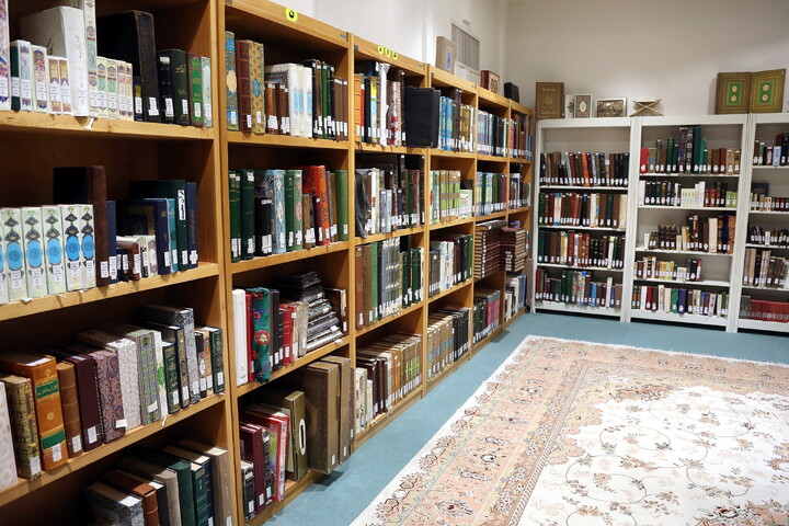 تصاویر/ بازدید ویژه خبرنگاران از آستان مقدس حضرت فاطمه معصومه (سلام‌الله‌علیها)