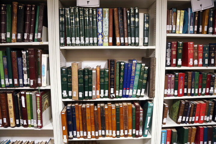 تصاویر/ بازدید ویژه خبرنگاران از آستان مقدس حضرت فاطمه معصومه (سلام‌الله‌علیها)