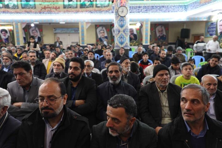 تصاویر/  مراسم دومین سالگرد شهادت سردار شهید «سید رضی موسوی چاشمی» در مهدی‌شهر