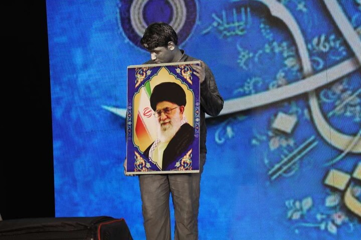 تصاویر/  مراسم دومین سالگرد شهادت سردار شهید «سید رضی موسوی چاشمی» در مهدی‌شهر