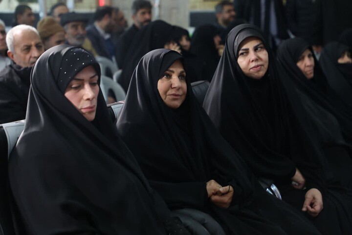 تصاویر/  مراسم دومین سالگرد شهادت سردار شهید «سید رضی موسوی چاشمی» در مهدی‌شهر