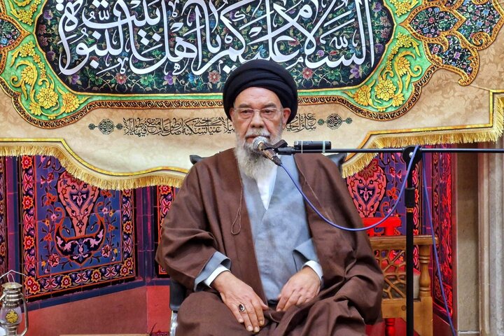 تصاویر/ دیدار طلاب و فضلای اصفهانی ساکن قم با نماینده ولی فقیه در استان اصفهان