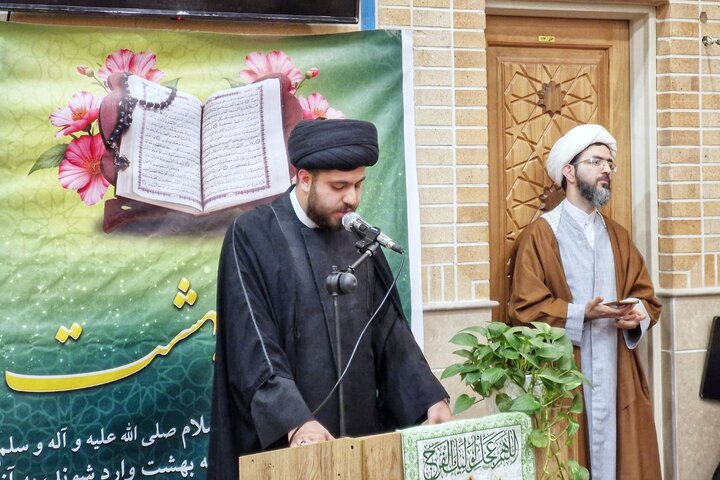 تصاویر/ دیدار طلاب و فضلای اصفهانی ساکن قم با نماینده ولی فقیه در استان اصفهان