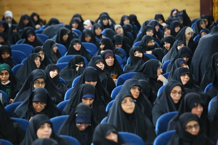 همایش ندای قرآن از دیار علویان