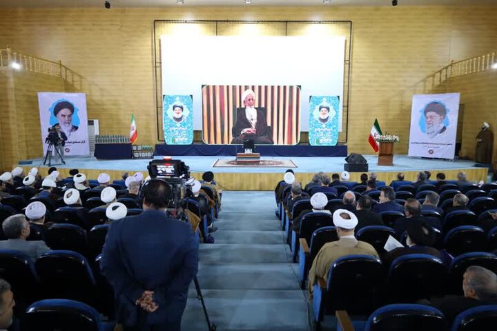 همایش ندای قرآن از دیار علویان