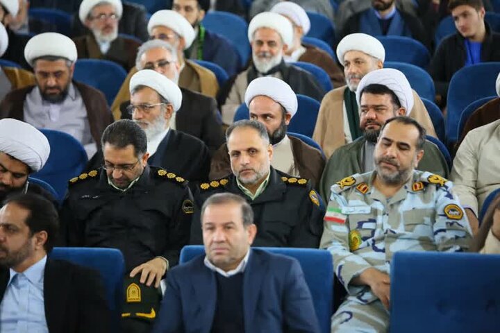 همایش ندای قرآن از دیار علویان