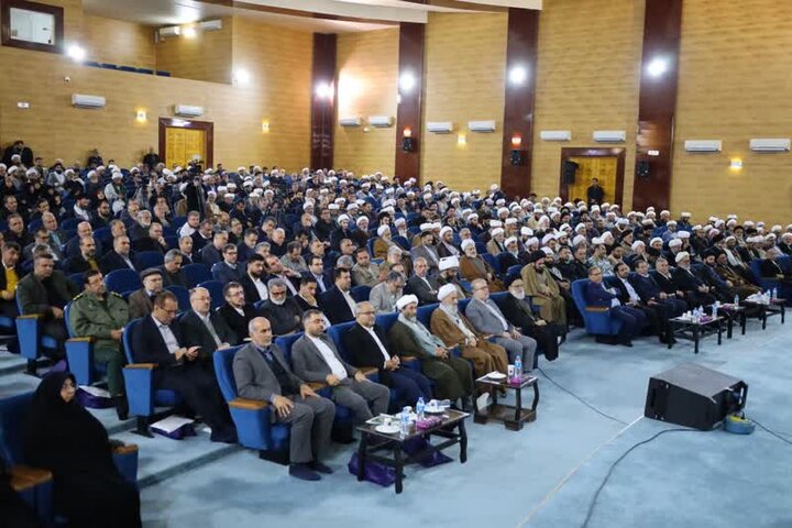 همایش ندای قرآن از دیار علویان