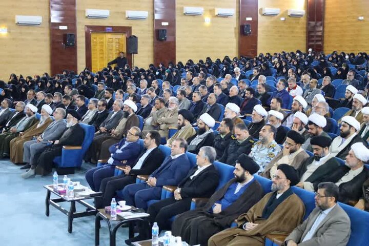 همایش ندای قرآن از دیار علویان