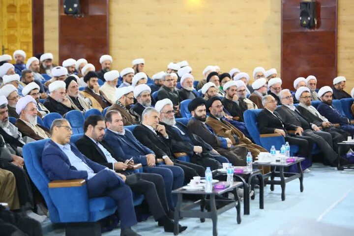 همایش ندای قرآن از دیار علویان