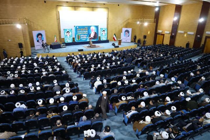 همایش ندای قرآن از دیار علویان