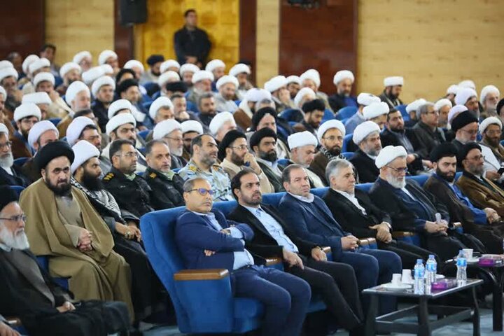 همایش ندای قرآن از دیار علویان