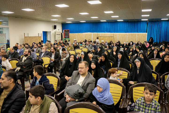 تصاویر/ جشن خانوادگی ولادت باسعادت امام جواد ع و حضرت امیرالمومنین ع و گرامیداشت روز پدر دبیرستان متوسطه اول توحید