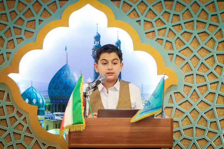 تصاویر/ جشن خانوادگی ولادت باسعادت امام جواد ع و حضرت امیرالمومنین ع و گرامیداشت روز پدر دبیرستان متوسطه اول توحید