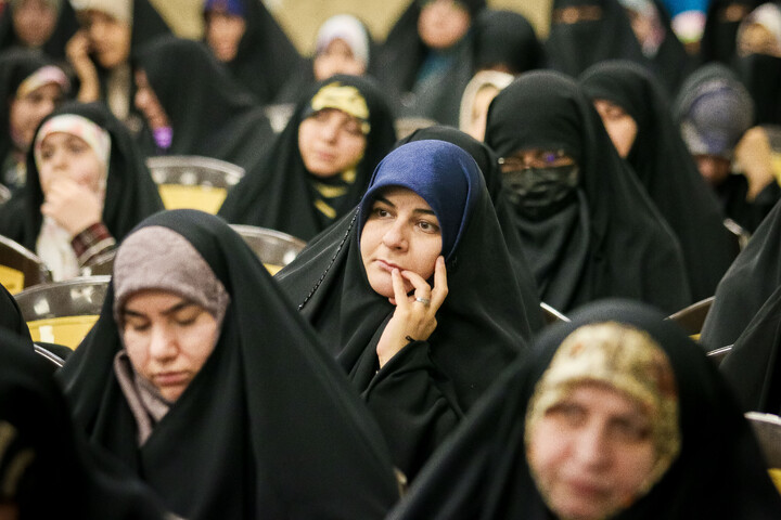 تصاویر/ جشن خانوادگی ولادت باسعادت امام جواد ع و حضرت امیرالمومنین ع و گرامیداشت روز پدر دبیرستان متوسطه اول توحید