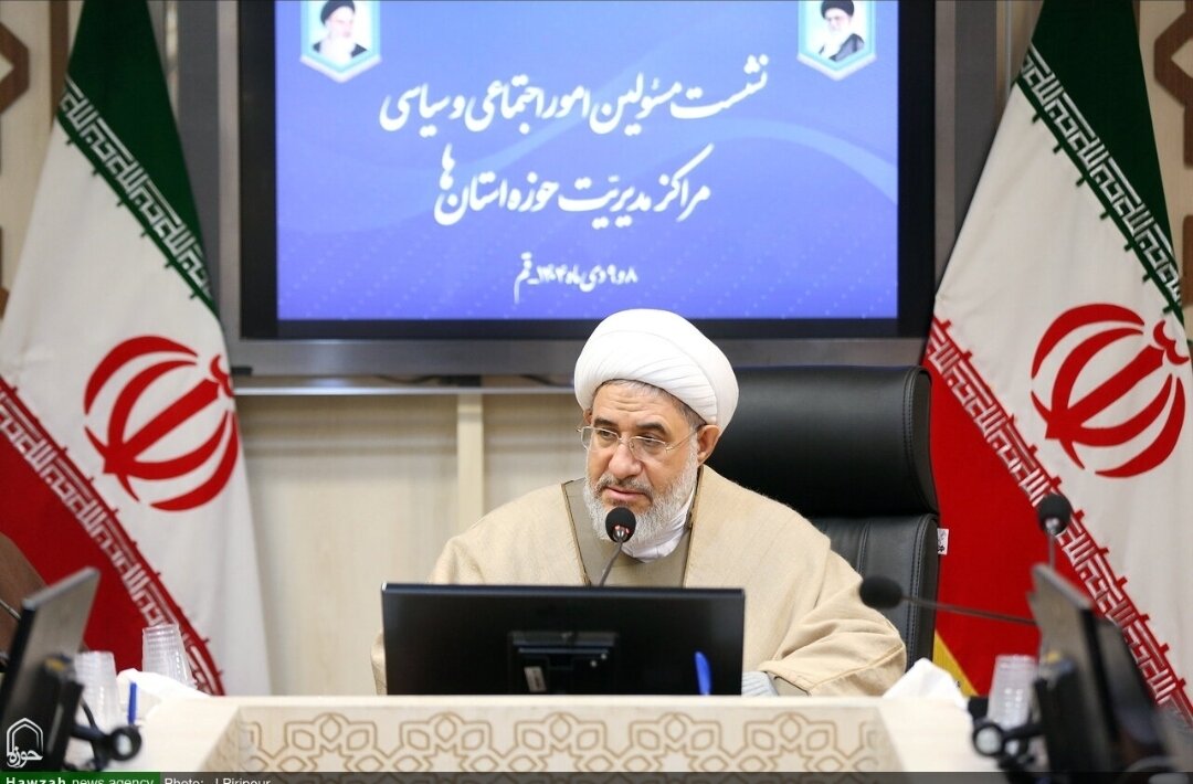 انقلاب اسلامی آغاز «امت جدید» است / ملت ایران در آزمون بزرگ صبر، مقاومت و ولایت قرار دارد