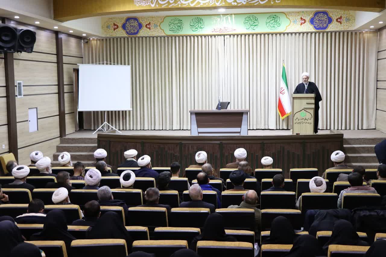 متولیان برنامه های اعتکاف برای ثبیت و تعمیق حالات معنوی معتکفین برنامه‌ریزی کنند