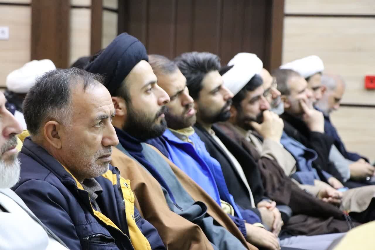 هماهنگی برنامه های اعتکاف ارومیه