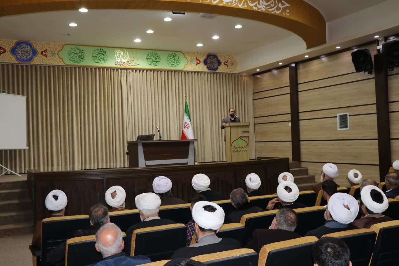 محسن رضایی / هماهنگی اعتکاف ارومیه