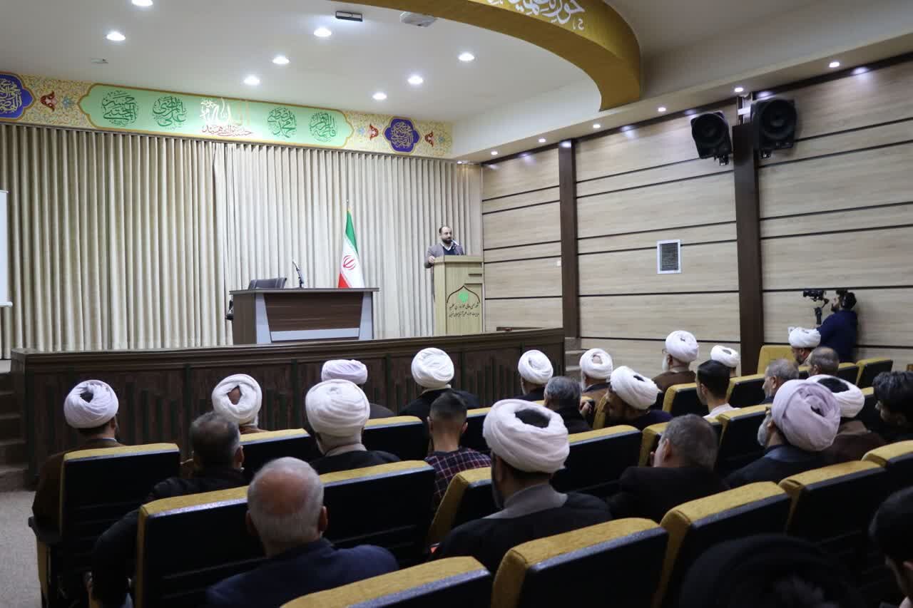 محسن رضایی / هماهنگی اعتکاف ارومیه