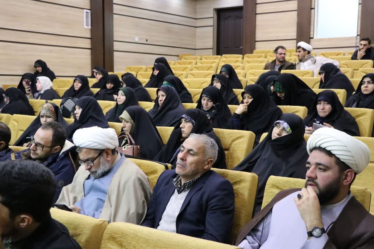 محسن رضایی / هماهنگی اعتکاف ارومیه