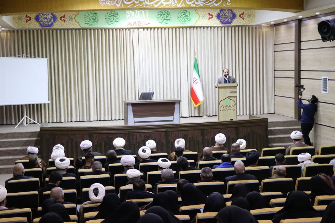 محسن رضایی / هماهنگی اعتکاف ارومیه