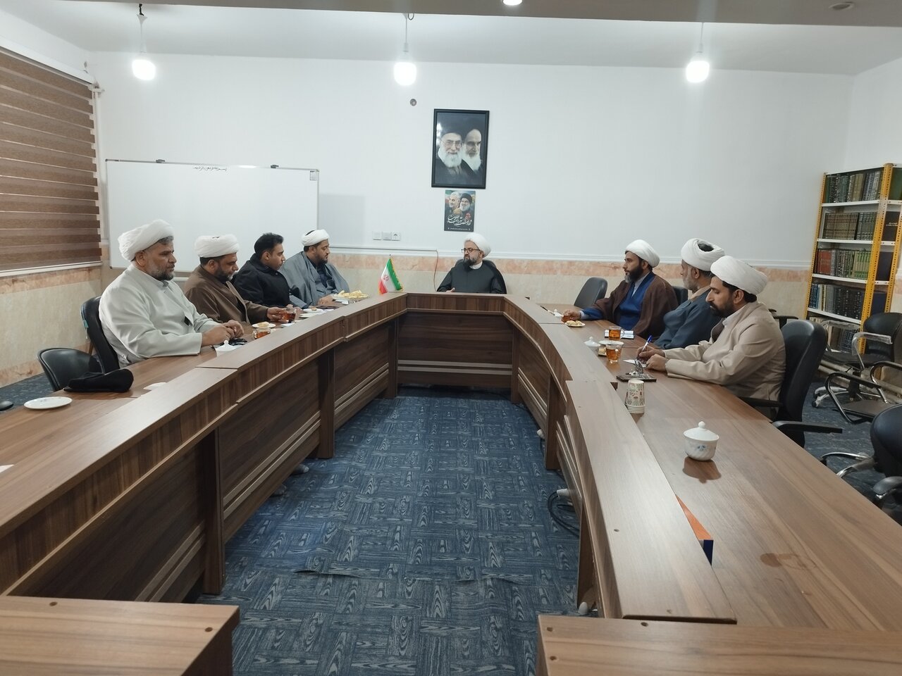 حجت‌الاسلام والمسلمین رمضانی