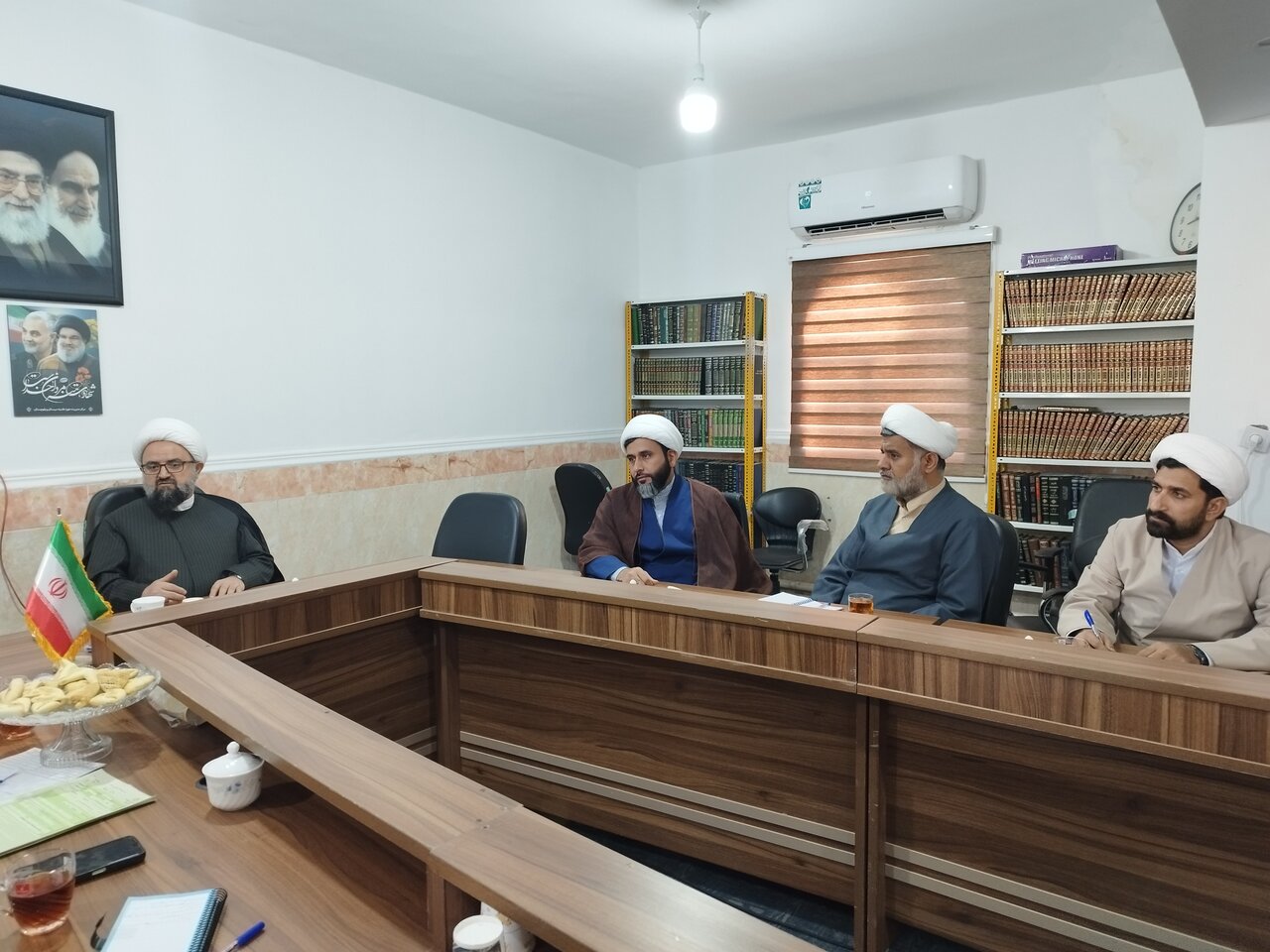 حجت‌الاسلام والمسلمین رمضانی