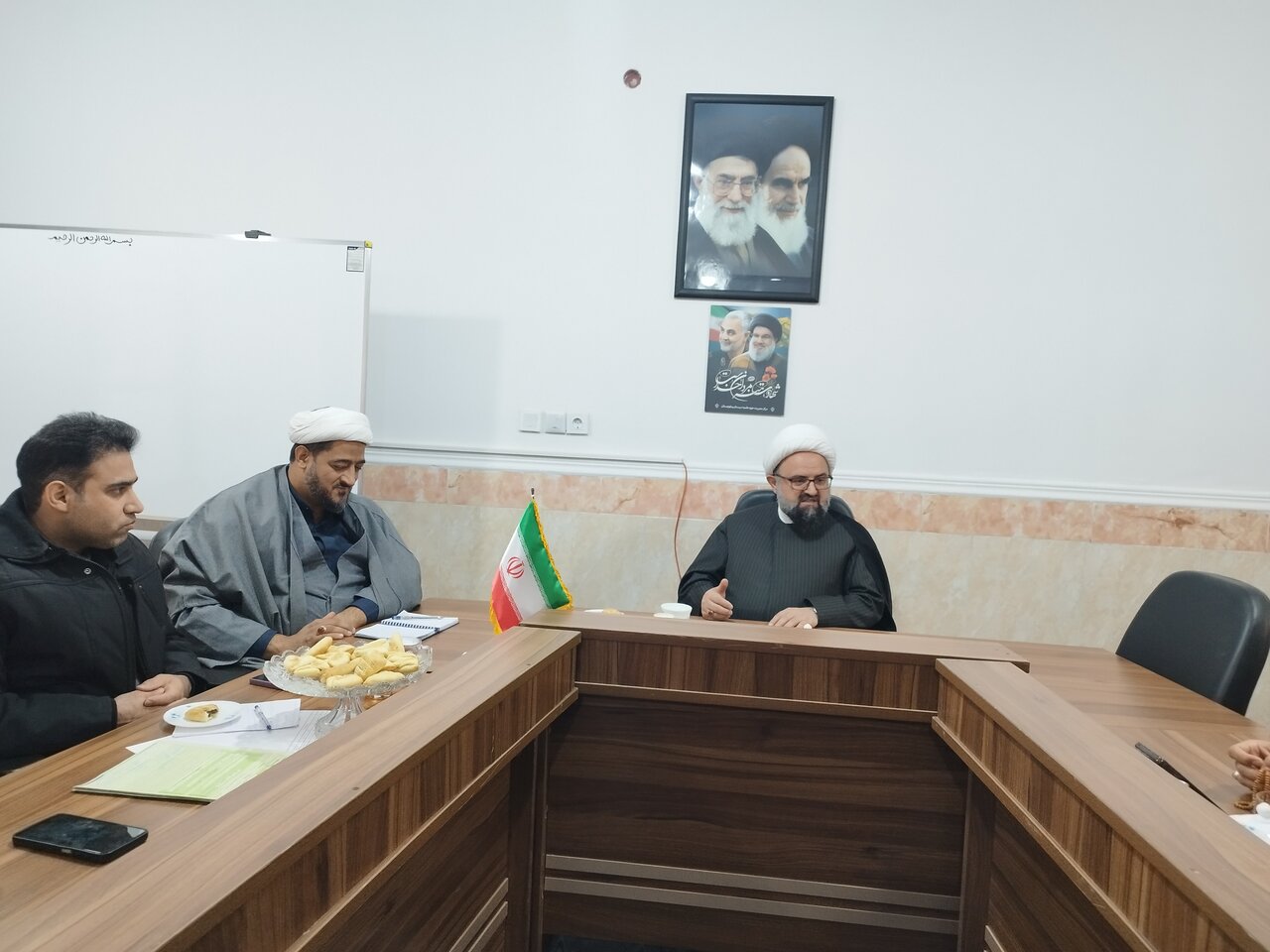 حجت‌الاسلام والمسلمین رمضانی