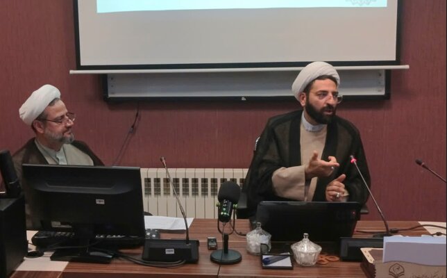 برگزاری نشست علمی «کاربست هوش‌مصنوعی در پاسخگویی به سوالات دینی؛ آسیب‌ها و مزایا»