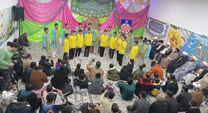 حضرت امام جواد (ع)، انبیاء کی مانند بچپن میں ہی امامت پر فائز ہوئے، آیت اللہ جواد لنکرانی