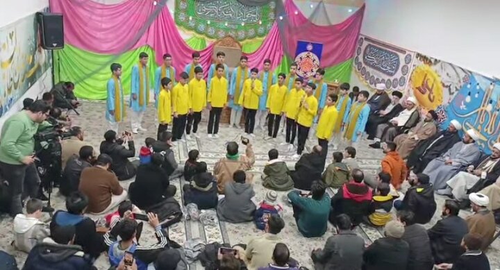 حضرت امام جواد (ع)، انبیاء کی مانند بچپن میں ہی امامت پر فائز ہوئے، آیت اللہ جواد لنکرانی