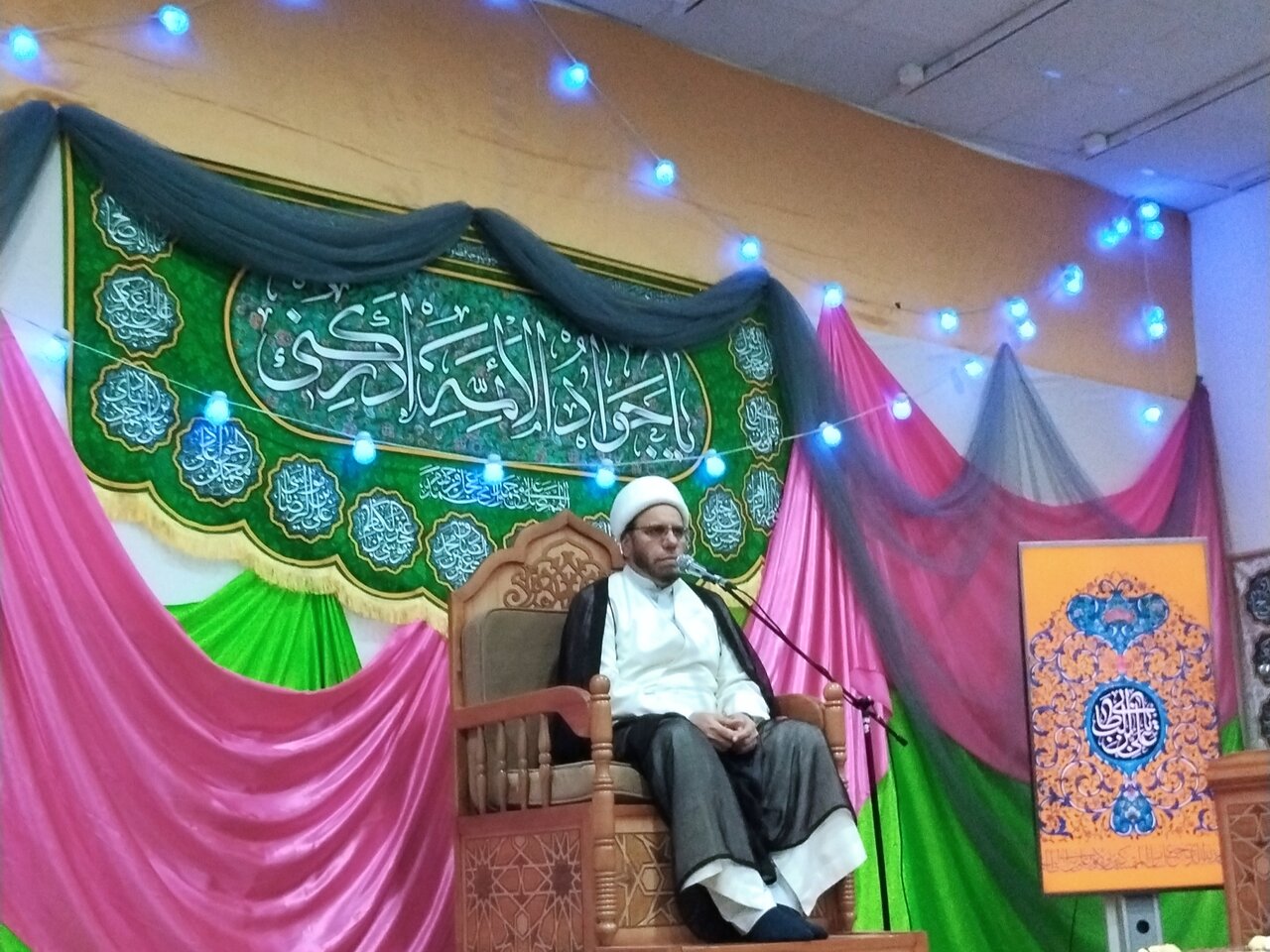 حضرت امام جواد (ع)، انبیاء کی مانند بچپن میں ہی امامت پر فائز ہوئے، آیت اللہ جواد لنکرانی