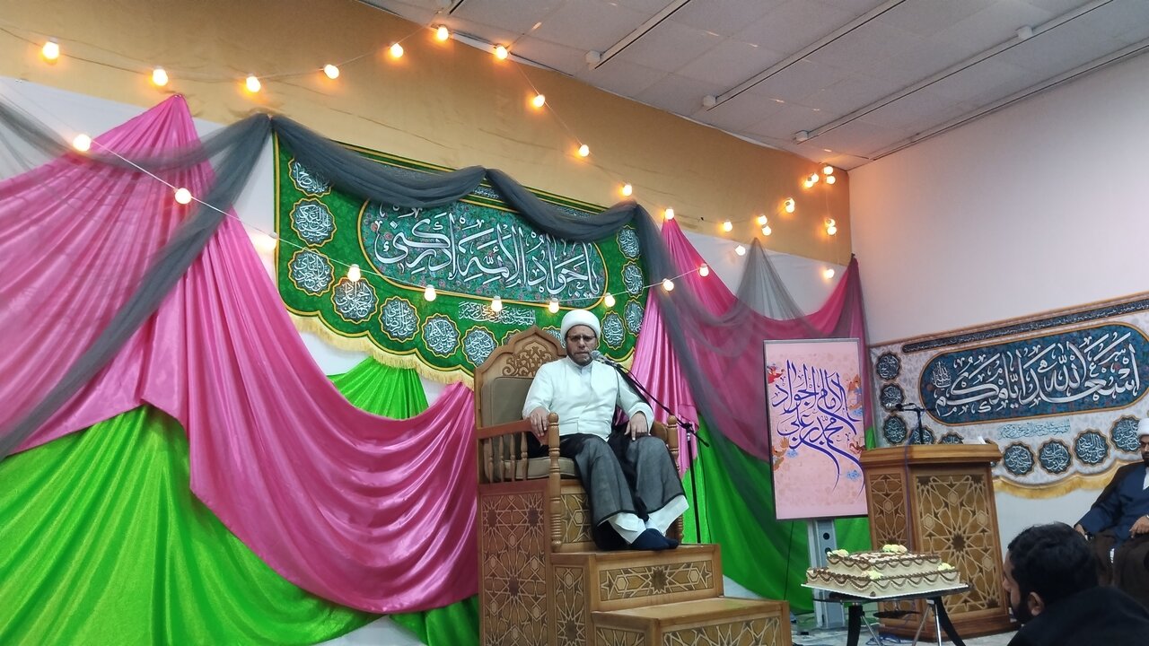 حضرت امام جواد (ع)، انبیاء کی مانند بچپن میں ہی امامت پر فائز ہوئے، آیت اللہ جواد لنکرانی